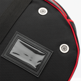 Sac à casque RST noir/rouge | Oxmoto