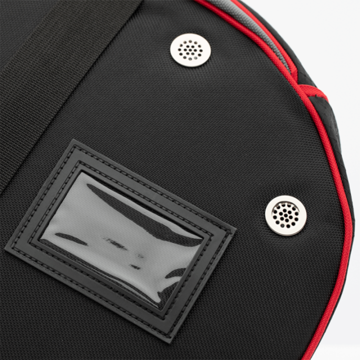 Sac à casque RST noir/rouge | Oxmoto
