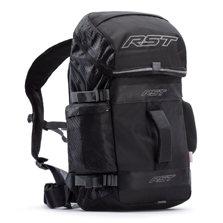 Sac à dos RST Raid - noir/gris | Oxmoto