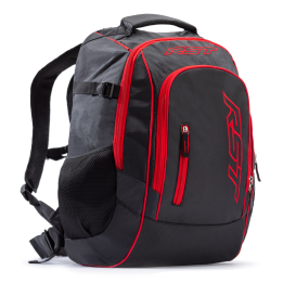 Sac à dos RST - noir/rouge | Oxmoto