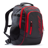 Sac à dos RST - noir/rouge | Oxmoto