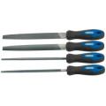 Jeu de 4 limes Draper 200mm | Oxmoto