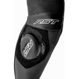 Combinaison RST S1 D3O - noir/blanc | Oxmoto