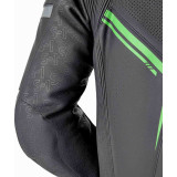 Combinaison RST S1 D3O - noir/vert | Oxmoto