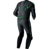 Combinaison RST S1 D3O - noir/vert | Oxmoto