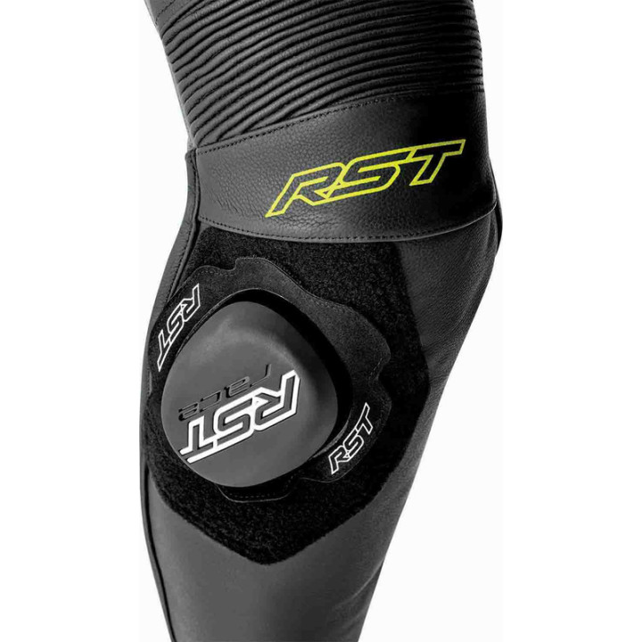 Combinaison RST S1 D3O - noir/jaune | Oxmoto