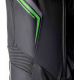 Combinaison RST S1 D3O - noir/vert | Oxmoto