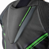 Combinaison RST S1 D3O - noir/vert | Oxmoto