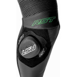 Combinaison RST S1 D3O - noir/vert | Oxmoto