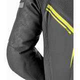 Combinaison RST S1 D3O - noir/jaune | Oxmoto