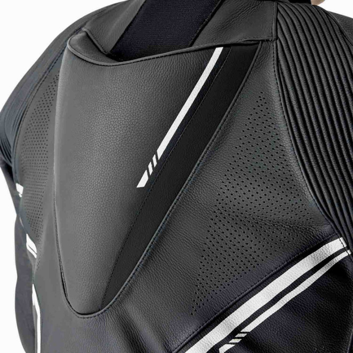 Combinaison RST S1 D3O - noir/blanc | Oxmoto