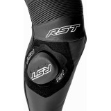 Combinaison RST S1 D3O - noir/blanc | Oxmoto