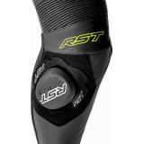 Combinaison RST S1 D3O - noir/jaune | Oxmoto