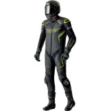 Combinaison RST S1 D3O - noir/jaune | Oxmoto