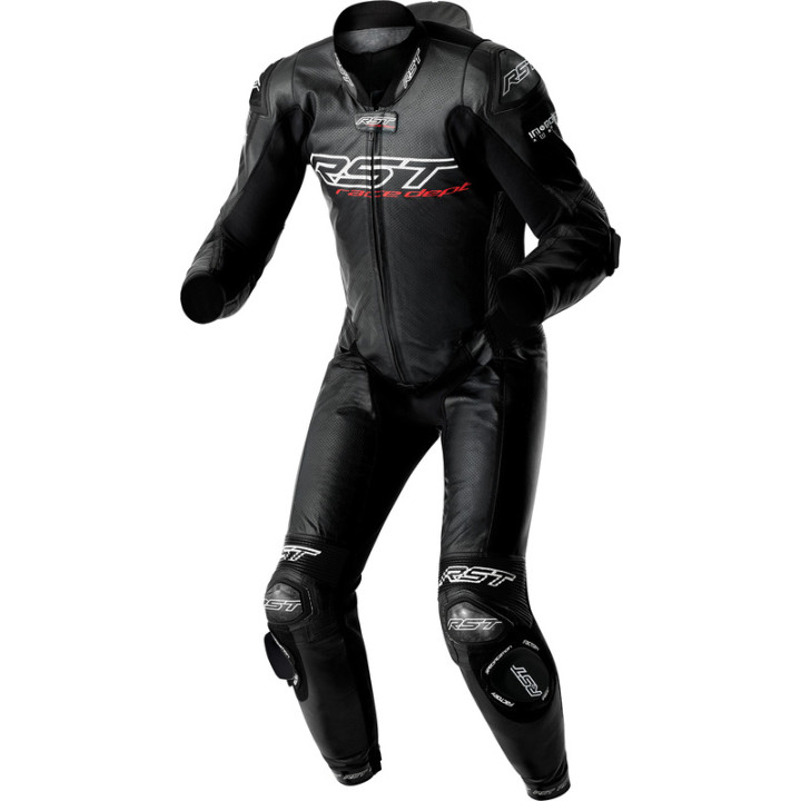 Combinaison RST Race Dept V4.2 D3O Airbag - noir | Oxmoto