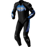Combinaison RST Tractech Evo D3O - noir/bleu | Oxmoto