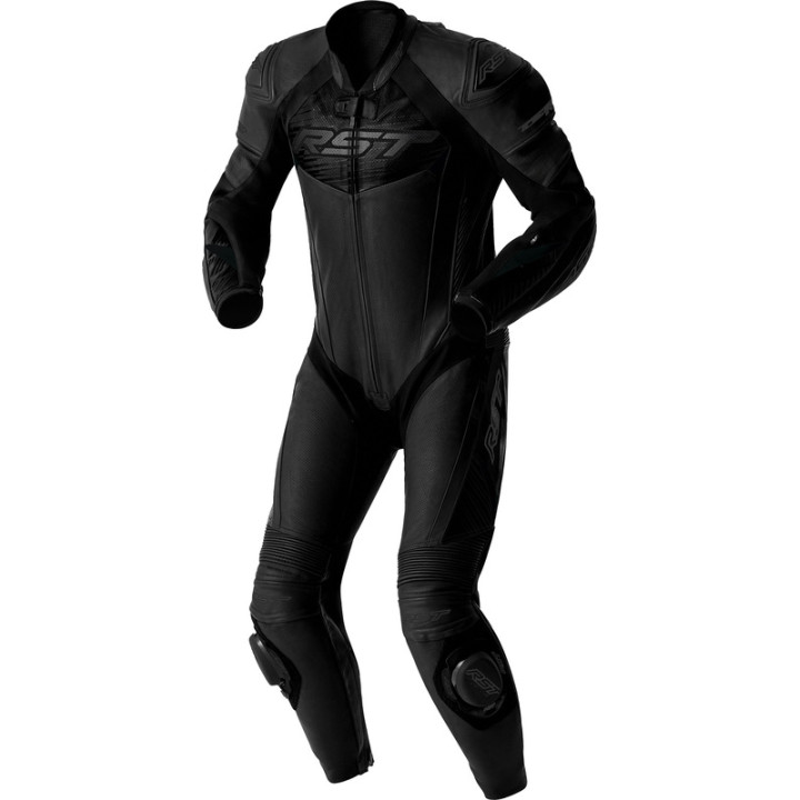 Combinaison RST Tractech Evo D3O - noir | Oxmoto