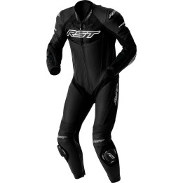 Combinaison RST Tractech Evo D3O - noir/blanc | Oxmoto