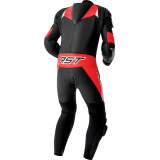 Combinaison RST Tractech Evo D3O - noir/rouge | Oxmoto