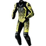 Combinaison RST Pro Series D3O Airbag - noir/jaune | Oxmoto