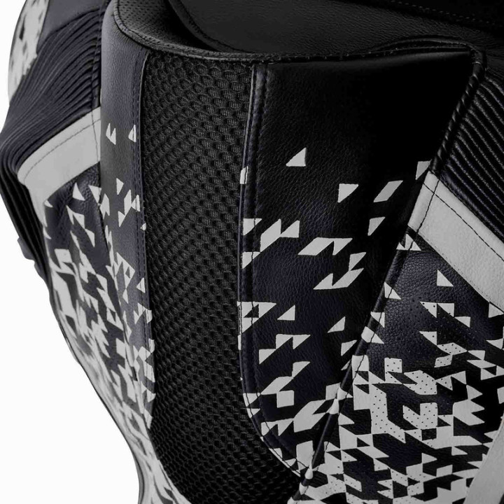 Combinaison RST Pro Series D3O Airbag - noir/argent | Oxmoto