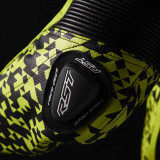 Combinaison RST Pro Series D3O Airbag - noir/jaune | Oxmoto