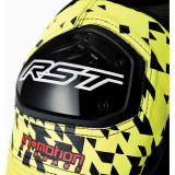 Combinaison RST Pro Series D3O Airbag - noir/jaune | Oxmoto