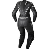 Combinaison femme RST Tractech Evo D3O - noir/blanc | Oxmoto