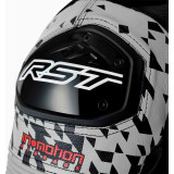Combinaison RST Pro Series D3O Airbag - noir/argent | Oxmoto