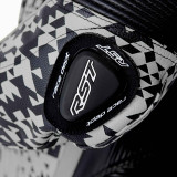 Combinaison RST Pro Series D3O Airbag - noir/argent | Oxmoto