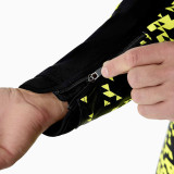 Combinaison RST Pro Series D3O Airbag - noir/jaune | Oxmoto