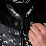 Combinaison RST Pro Series D3O Airbag - noir/argent | Oxmoto