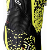 Combinaison RST Pro Series D3O Airbag - noir/jaune | Oxmoto