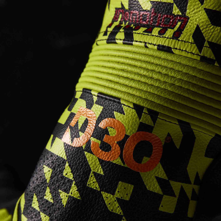 Combinaison RST Pro Series D3O Airbag - noir/jaune | Oxmoto