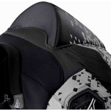 Combinaison RST Pro Series D3O Airbag - noir/argent | Oxmoto