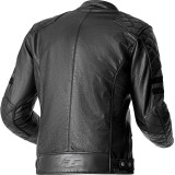 Veste RST Hillberry D3O cuir - noir | Oxmoto