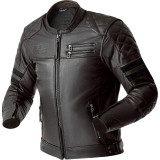 Veste RST Hillberry D3O cuir - Brun | Oxmoto