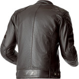 Veste RST Hillberry D3O cuir - Brun | Oxmoto
