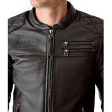 Veste RST Hillberry D3O cuir - Brun | Oxmoto