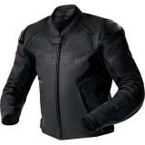 Veste RST S1 D3O cuir - noir | Oxmoto