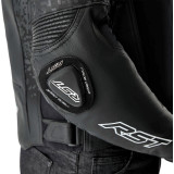 Veste RST Pro Series Supersport-K D3O cuir - noir | Oxmoto