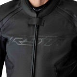 Veste RST S1 D3O cuir - noir | Oxmoto