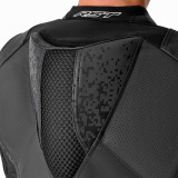 Veste RST Pro Series Supersport-K D3O cuir - noir | Oxmoto