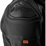 Veste RST S1 D3O cuir - noir | Oxmoto