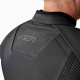 Veste RST S1 D3O cuir - noir | Oxmoto