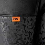 Veste RST Pro Series Supersport-K D3O cuir - noir | Oxmoto