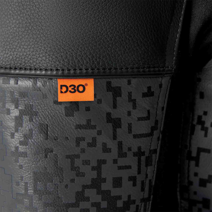 Veste RST Pro Series Supersport-K D3O cuir - noir | Oxmoto