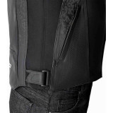 Veste RST Pro Series Supersport-K D3O cuir - noir | Oxmoto