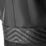 Veste RST Roadster Air D3O cuir - noir | Oxmoto
