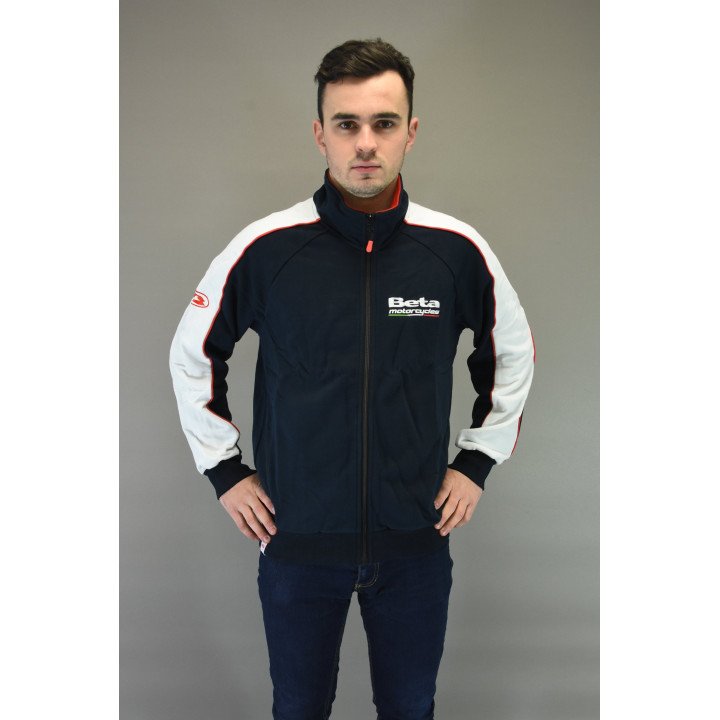Veste zippée Beta factory | Oxmoto